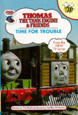 thomas and friends time for trouble