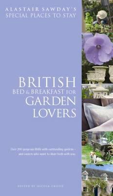 Special Places to Stay British Bed and Breakfast for Garden Lovers