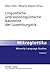 Linguistische und sozioling...