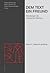 Dem Text ein Freund by Roland Altenburger