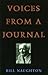 Voices From a Journal