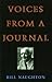 Voices From a Journal