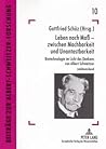 Leben nach Maß – zwischen Machbarkeit und Unantastbarkeit: Biotechnologie im Licht des Denkens von Albert Schweitzer (Beiträge zur Albert-Schweitzer-Forschung) (German Edition) Leben nach Maß – zwischen Machbarkeit und Unantastbarkeit: Biotechnologie im Licht des Denkens von Albert Schweitzer (Beiträge zur Albert-Schweitzer-Forschung) (German Edition)