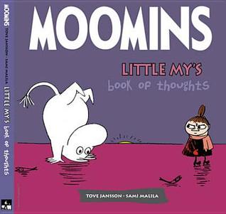 Little My's Book of Thoughts (Hardcover)