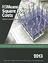 RS Means Square Foot Costs 2013