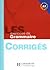 Les 500 Exercices de Grammaire A1 Answer Key (French Edition)