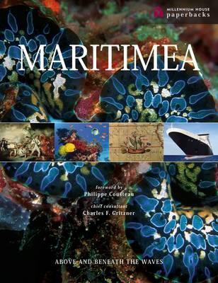 Maritimea: Above and Beneath the Waves: The Illustrated Guide to the Maritime World (Hardcover)
