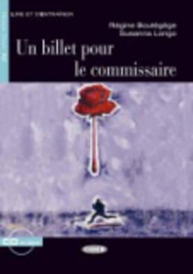 Un Billet pour le Commissaire (Read and Learn Level 2-blue) (French Edition)