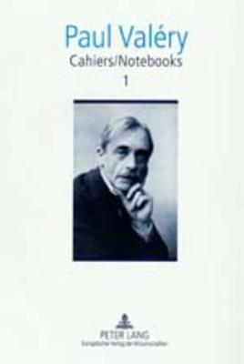 Cahiers/Notebooks 1 (Hardcover)