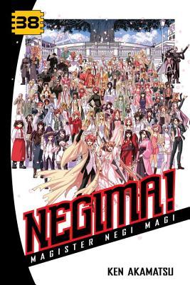 Negima! Magister Negi Magi, Vol. 38 (Negima! Magister Negi Magi, #38)