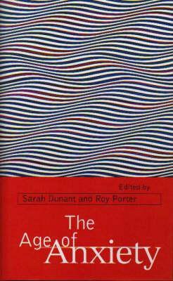 The Age of Anxiety (Paperback)
