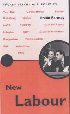 New Labour (Pocket Essential series)