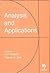 Analysis And Applications