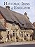 Historic Inns of England by Ted Bruning