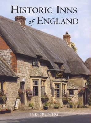 Historic Inns of England (Hardcover)
