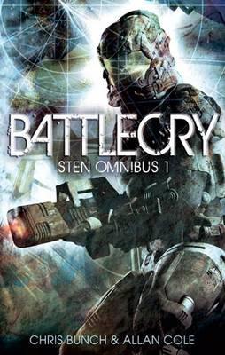 Battlecry (Sten Omnibus 1)