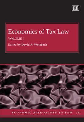 Economics of Tax Law (Economic Approaches to Law series, 19)