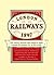 London Railways1897 Map: The railway network that helped to make London the greatest city in the world.