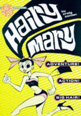 Hairy Mary: Bubblegum Drag Manga (Paperback)