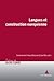 Langues et construction eur...