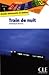Découverte Train de nuit Niveau 1 Grand ado et adultes