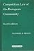 Competition Law of the European Community