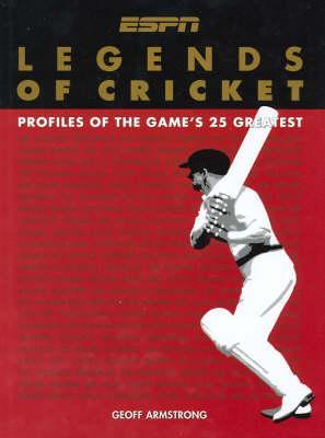 Legends of Cricket (Hardcover)