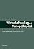 Wirtschaftskrieg und Monopo...