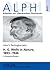 H. G. Wells in «Nature», 1893-1946: A Reception Reader (ALPH: Arbeiten zur Literarischen Phantastik / ALPH: Approaches to Literary Phantasy)