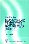 Manual on Evaporation & Its Restriction Manual on Evaporation & Its Restriction