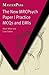 The New MRCPsych Paper I Practice MCQs and EMIs by Oliver White