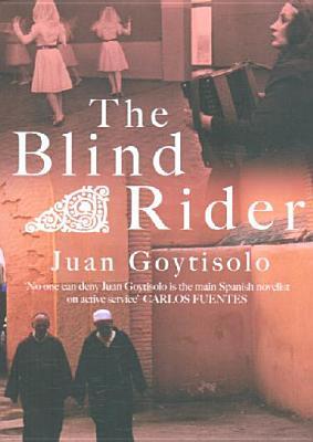 Blind Rider (Paperback)