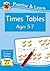 Times Tables: Ages 5-7