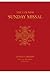 CTS New Sunday Missal by Anonymous