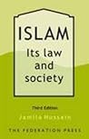 Islam: It's Law and Society