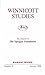 Winnicott Studies by Laurence Spurling