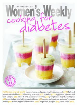 Cooking for Diabetes (Paperback)