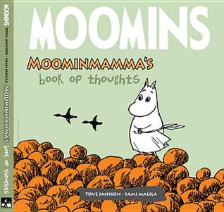 Moomins: Moominmamma's Book of Thoughts (Hardcover)