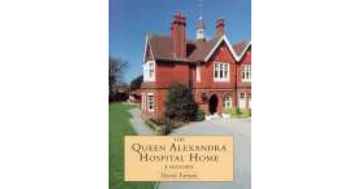 The Queen Alexandra Hospital Home by David Farrant