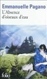 L'Absence d'oisea...