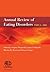 Annual Review of Eating Disorders by Scott Crow