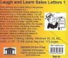Laugh and Learn Sales Letters 1 Laugh and Learn Sales Letters 1