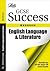 Gcse English Language and Literature. Workbook