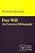 Free Will: An Extensive Bibliography