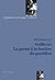 Guillevic : La poésie à la lumière du quotidien (Littératures de langue française) (French Edition)