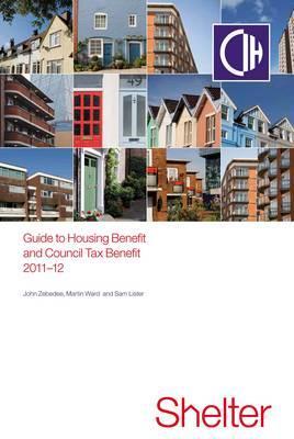 Guide to Housing Benefit and Council Tax Benefit