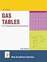 Gas Tables: For C...