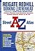 Reigate, Redhill, Dorking, Leatherhead (Street Atlas)