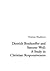 Dietrich Bonhoeffer and Simone Weil: A Study in Christian Responsiveness (Religions and Discourse)