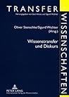 Wissenstransfer und Diskurs (Transferwissenschaften) (German Edition)